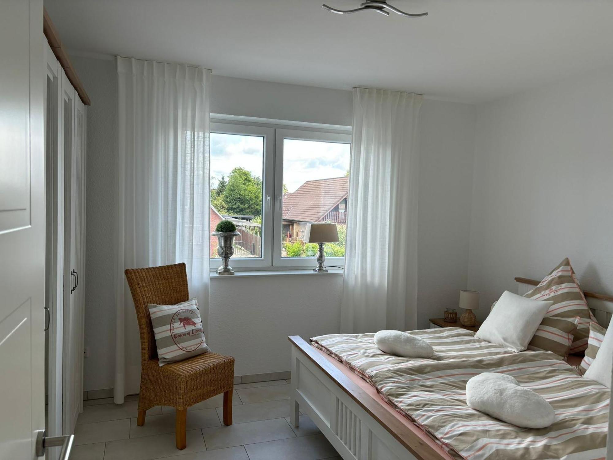 Ferienwohnung Harms, 85116 Ostrhauderfehn Exterior foto