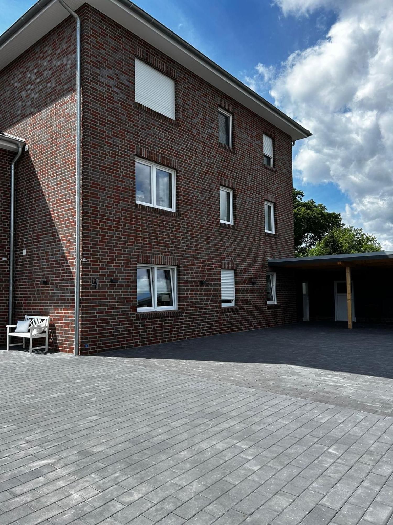 Ferienwohnung Harms, 85116 Ostrhauderfehn Exterior foto