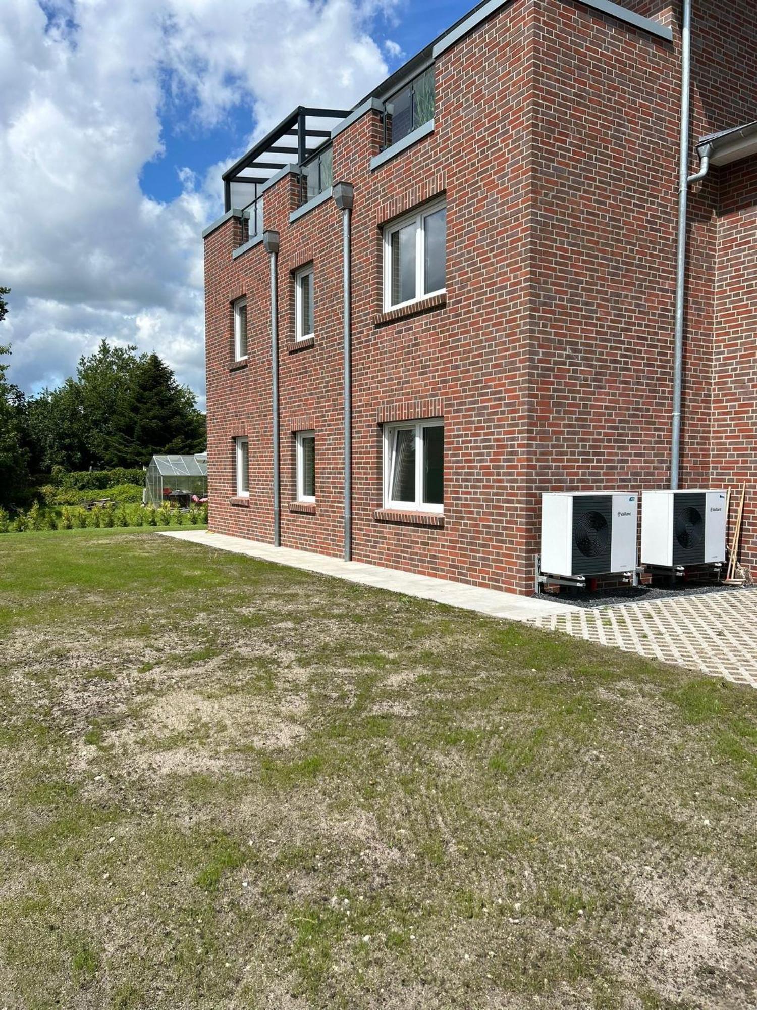 Ferienwohnung Harms, 85116 Ostrhauderfehn Exterior foto
